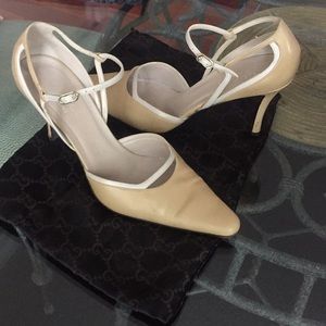 Authentic Gucci Heels